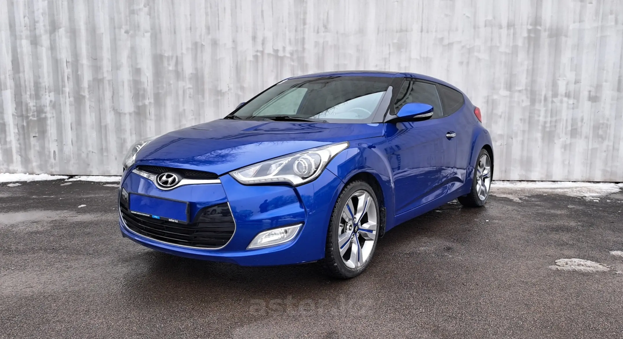 Hyundai Veloster 2013