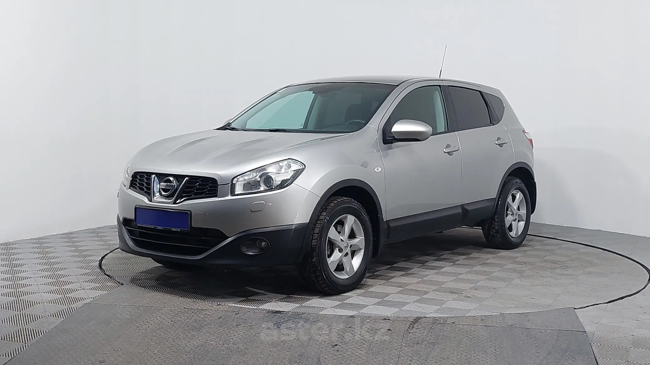 Nissan Qashqai 2013