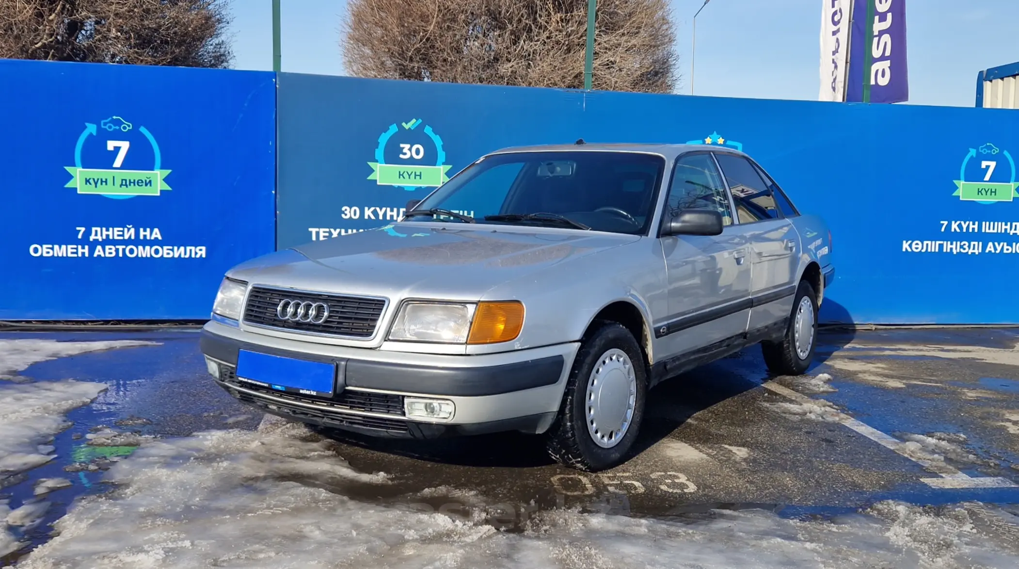 Audi 100 1991