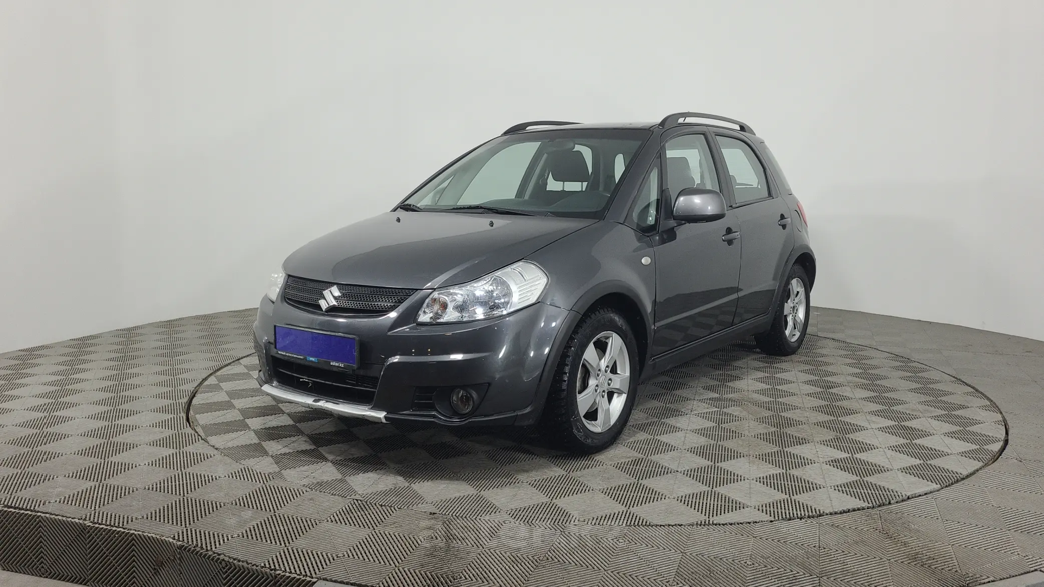 Suzuki SX4 2010