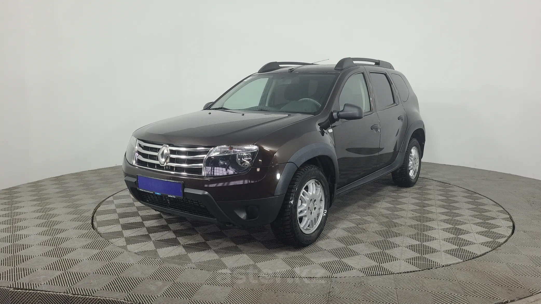 Renault Duster 2014