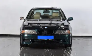 BMW 5 серии 2001 года за 2 990 000 тг. в Астана фото 2
