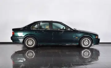 BMW 5 серии 2001 года за 2 990 000 тг. в Астана фото 4