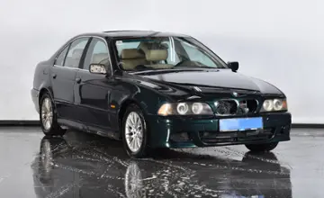 BMW 5 серии 2001 года за 2 990 000 тг. в Астана фото 3