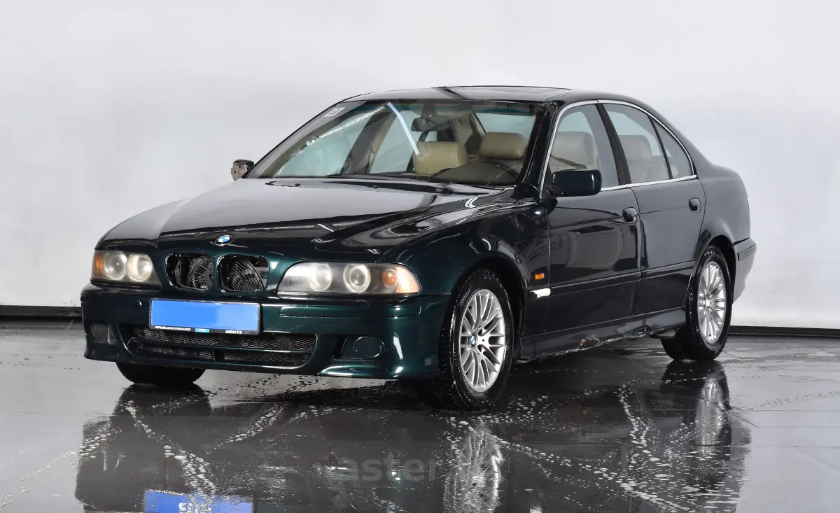 2001 BMW 5 серии