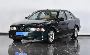 BMW 5 серии 2001 года за 2 990 000 тг. в Астана фото 1