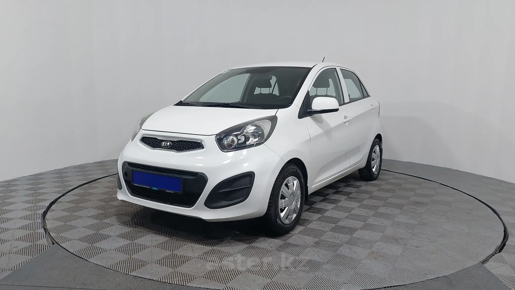 Kia Picanto 2014