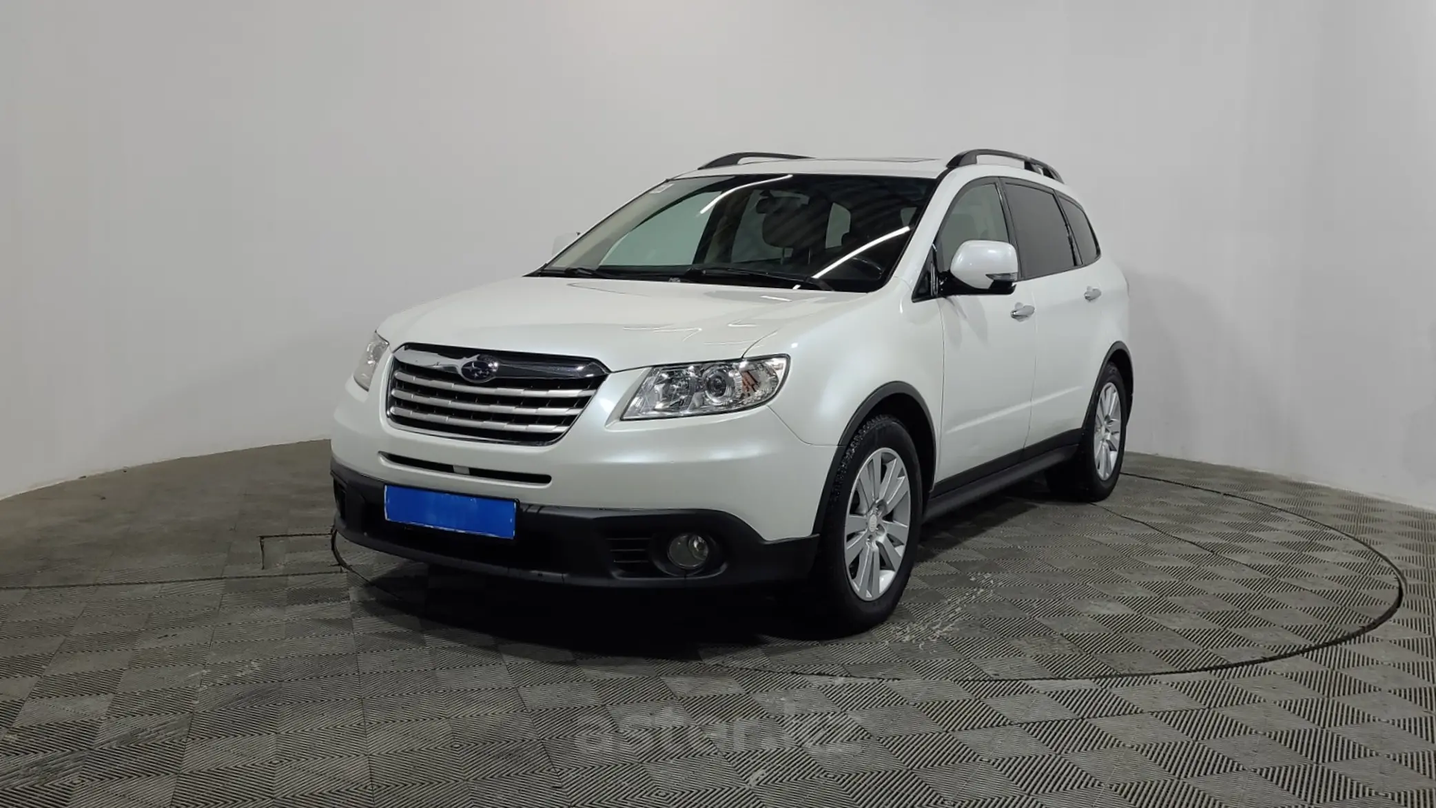 Subaru Tribeca 2007