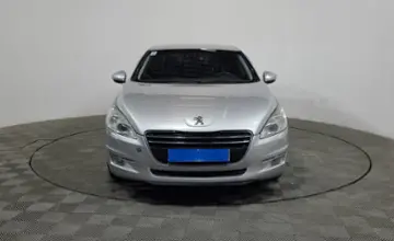 Peugeot 508 2014 года за 4 050 000 тг. в Алматы фото 2