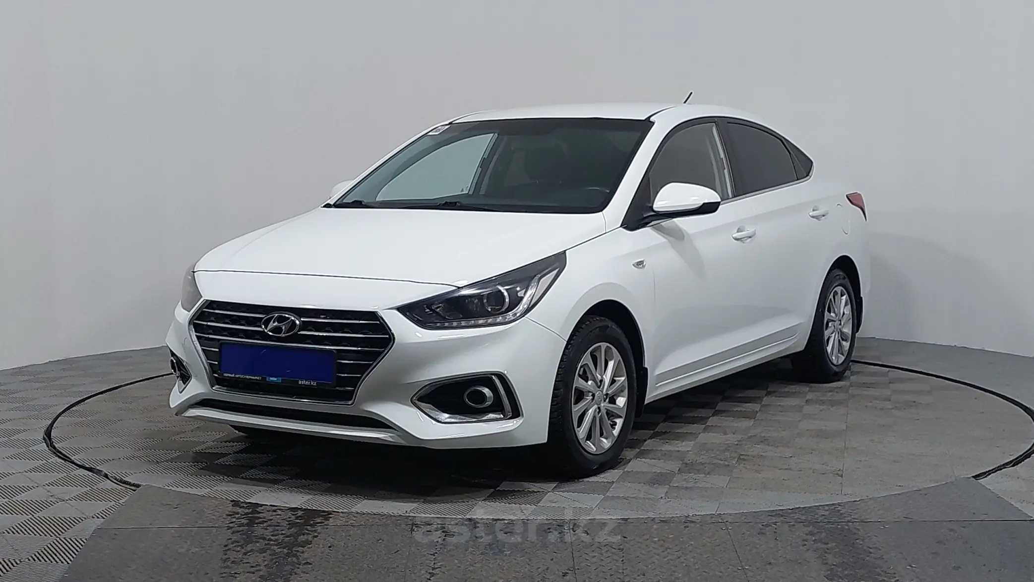 Hyundai Accent 2017