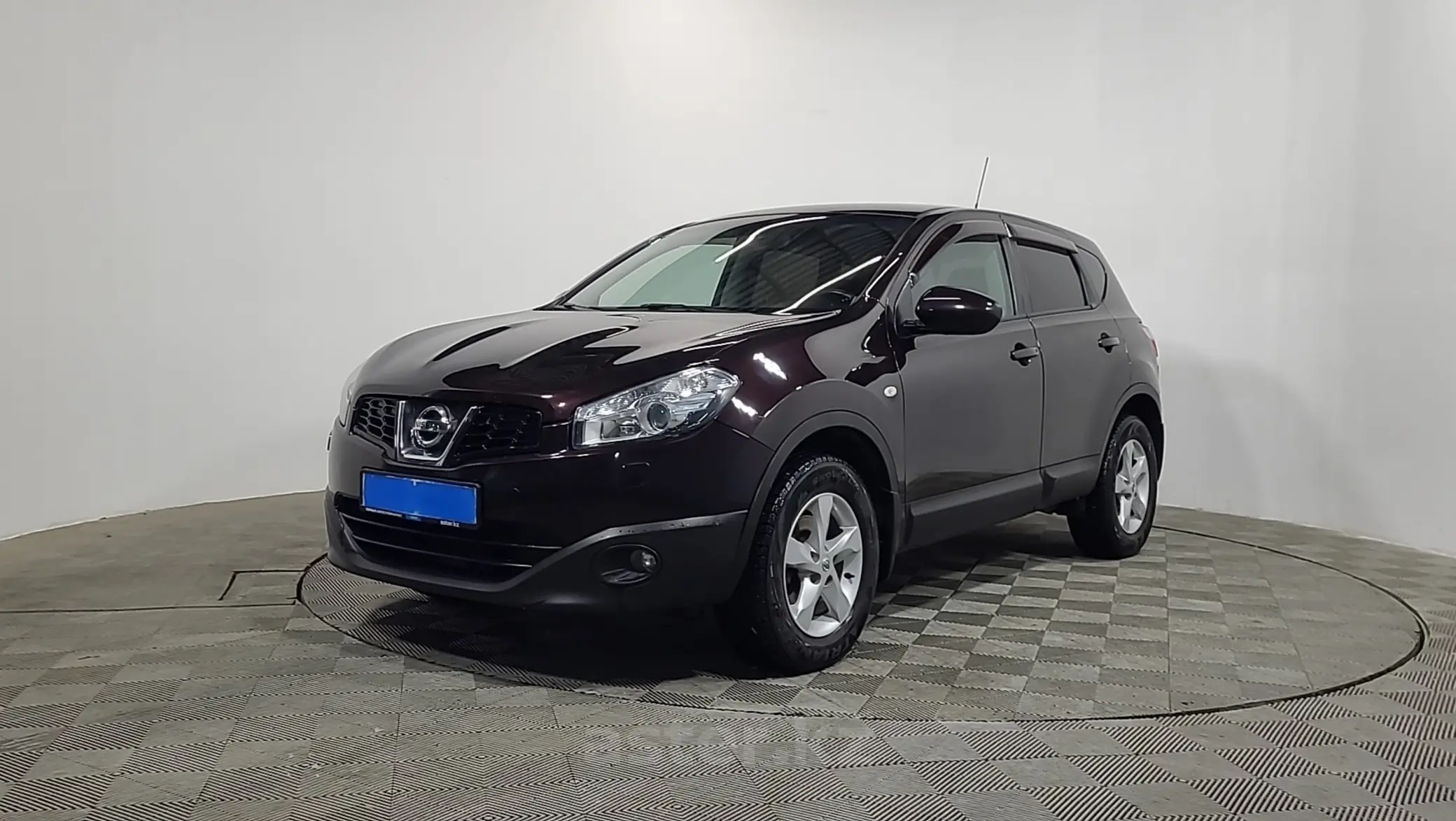 Nissan Qashqai 2013