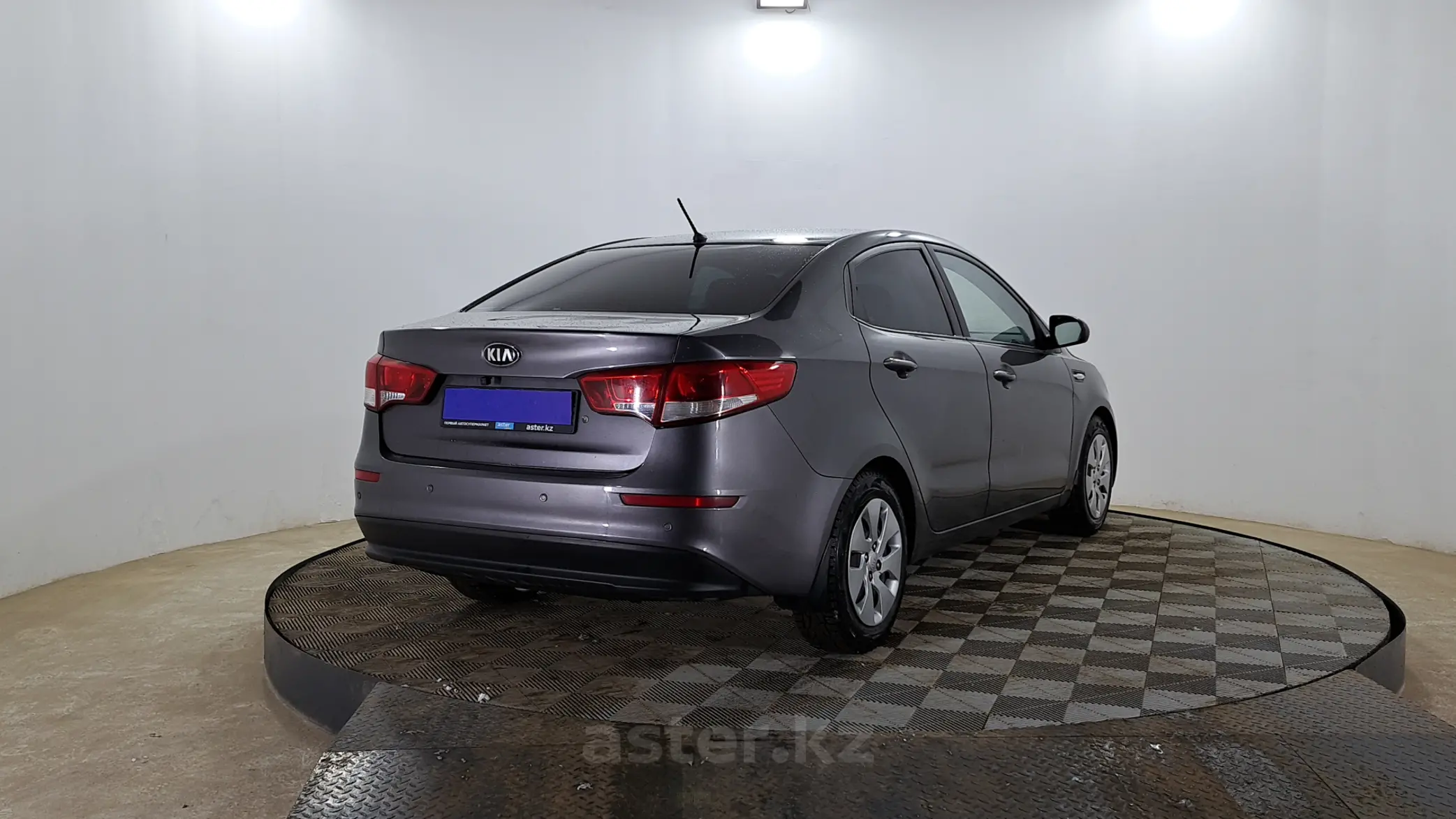 Купить Kia Rio 2015 года в Актобе, цена 4890000 тенге. Продажа Kia Rio в  Актобе - Aster.kz. №278493