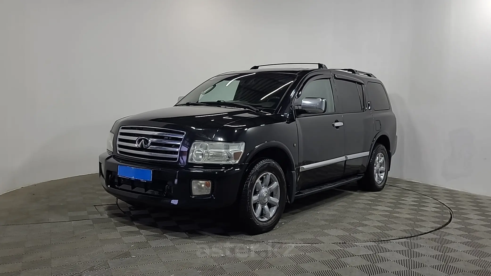 Infiniti QX56 2006