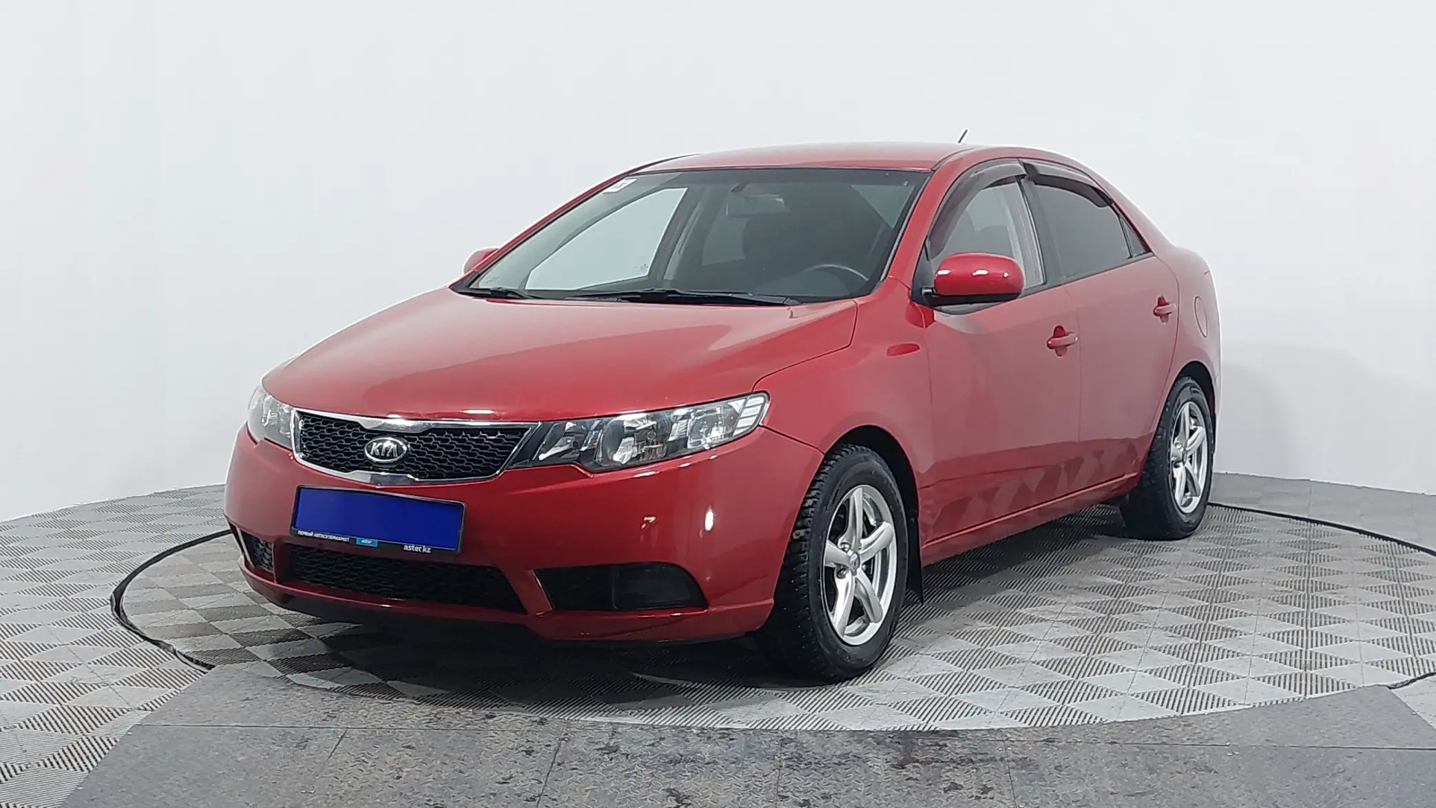 Kia Cerato 2012