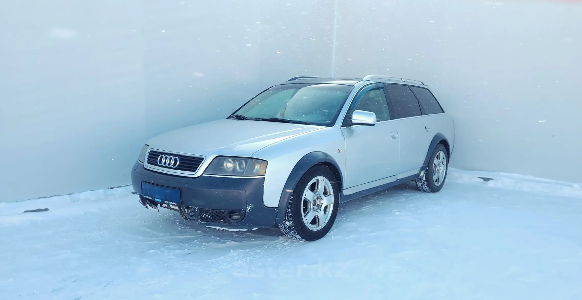 Audi A6 allroad 2002