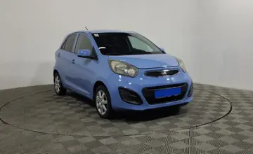 Kia Picanto 2014 года за 4 500 000 тг. в Алматы фото 3