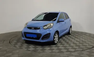 Kia Picanto 2014 года за 4 500 000 тг. в Алматы фото 1
