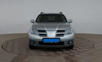 Mitsubishi Outlander 2007 года за 3 990 000 тг. в Шымкент фото 2