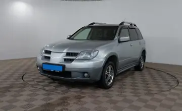 Mitsubishi Outlander 2007 года за 3 990 000 тг. в Шымкент фото 1