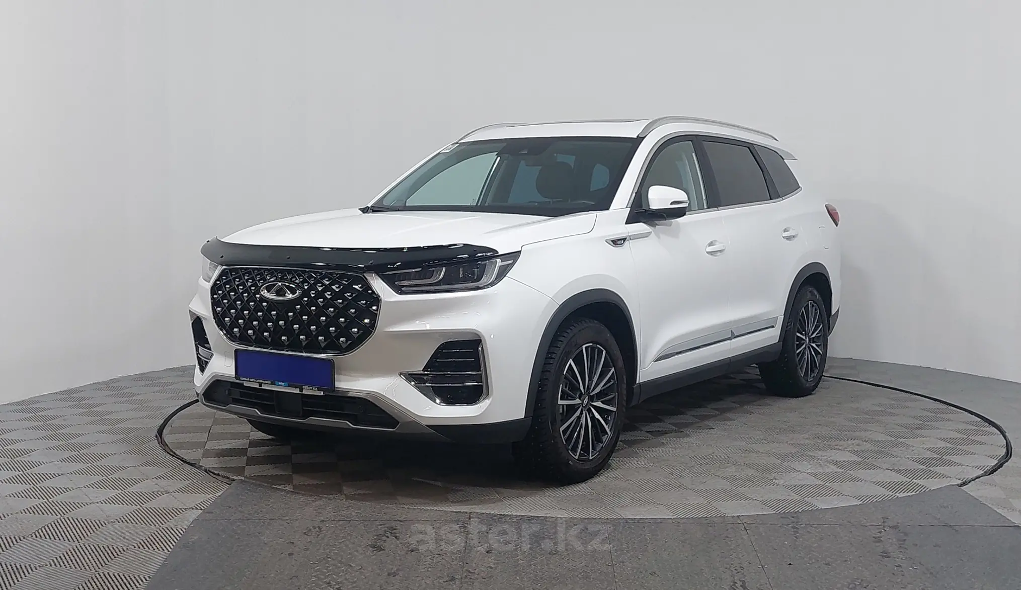 Chery Tiggo 8 Pro 2022