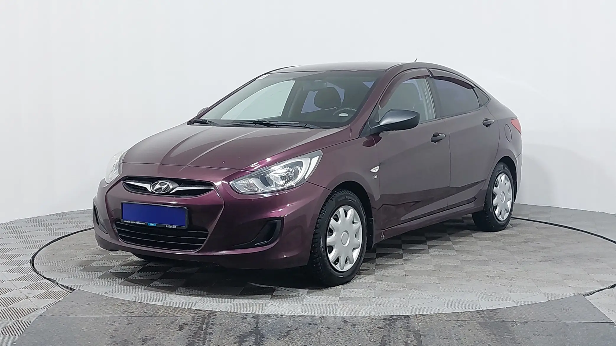 Hyundai Accent 2011