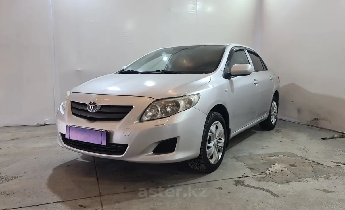 Купить Toyota Corolla 2008 года в Усть-Каменогорске, цена 4890000 тенге.  Продажа Toyota Corolla в Усть-Каменогорске - Aster.kz. №278601