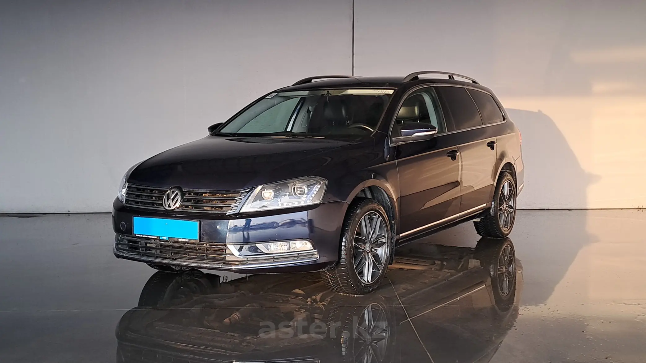 Volkswagen Passat 2012