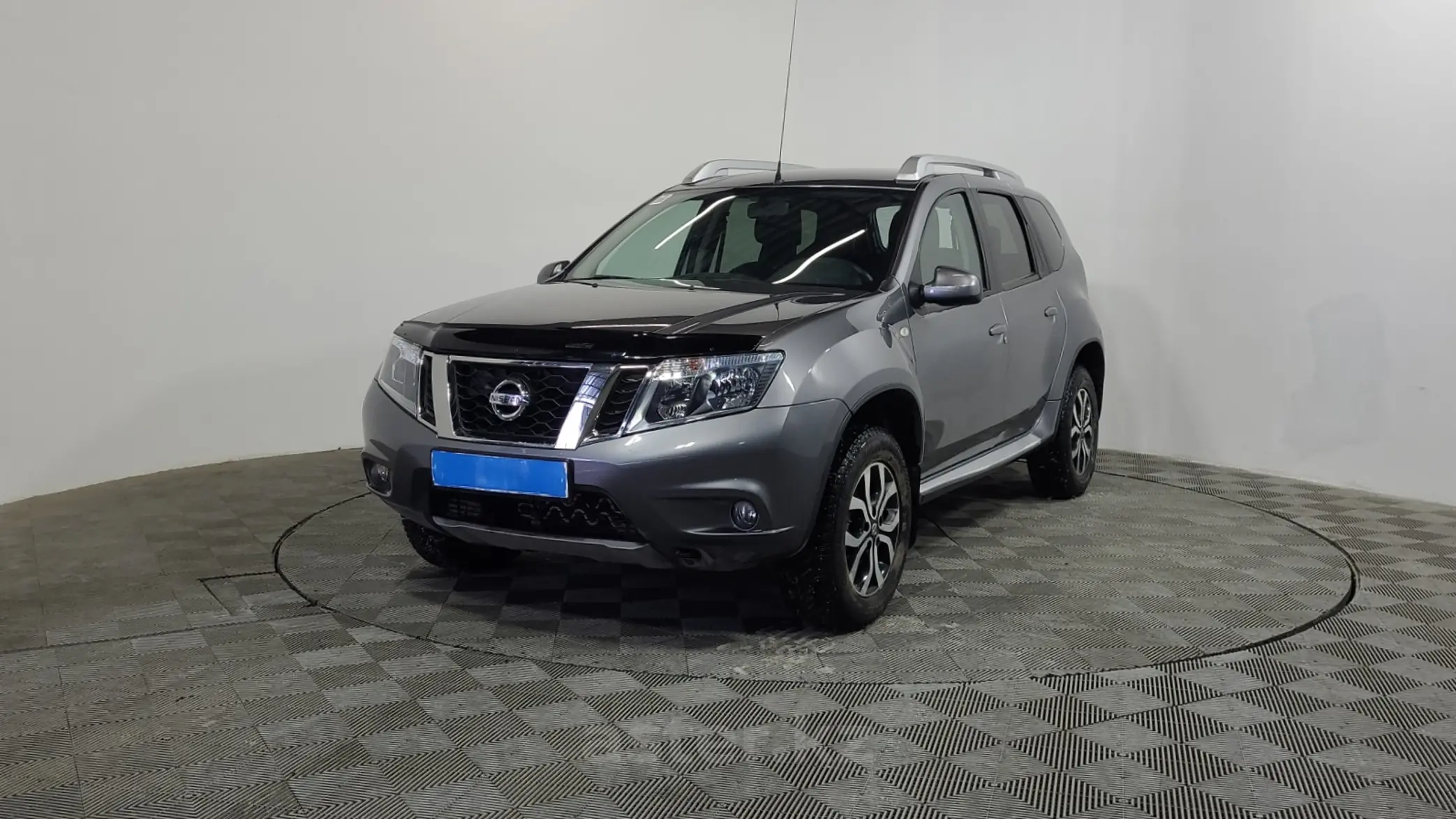 Nissan Terrano 2020