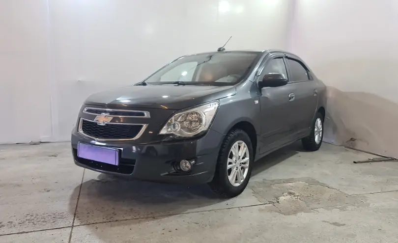 Chevrolet Cobalt 2020 года за 5 900 000 тг. в Усть-Каменогорск