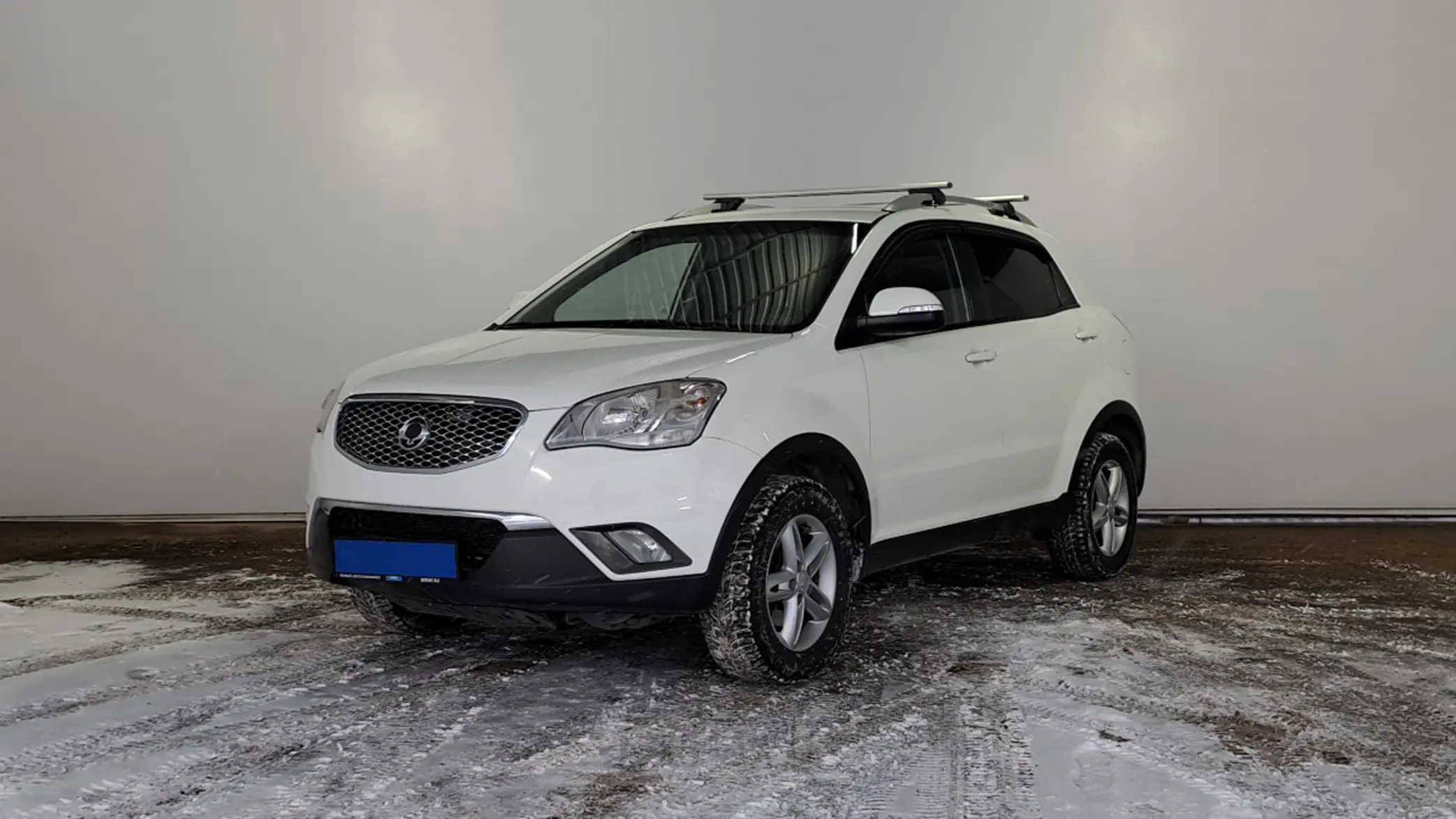 SsangYong Actyon 2013