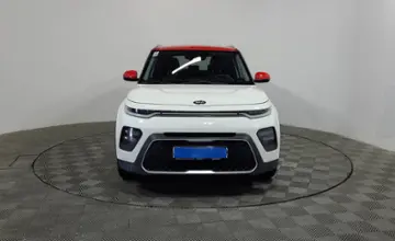 Kia Soul 2021 года за 9 490 000 тг. в Алматы фото 2