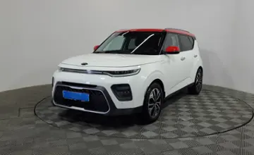 Kia Soul 2021 года за 9 490 000 тг. в Алматы фото 1