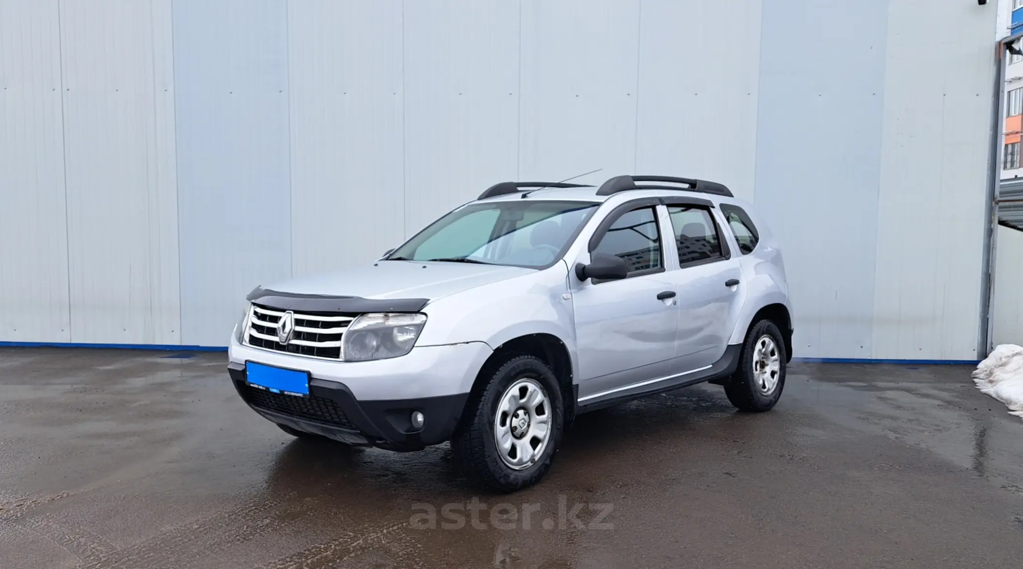 Renault Duster 2015