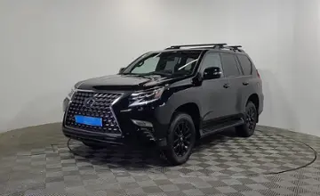 Lexus GX 2021 года за 37 900 000 тг. в Алматы фото 1