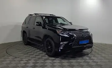 Lexus GX 2021 года за 37 900 000 тг. в Алматы фото 3