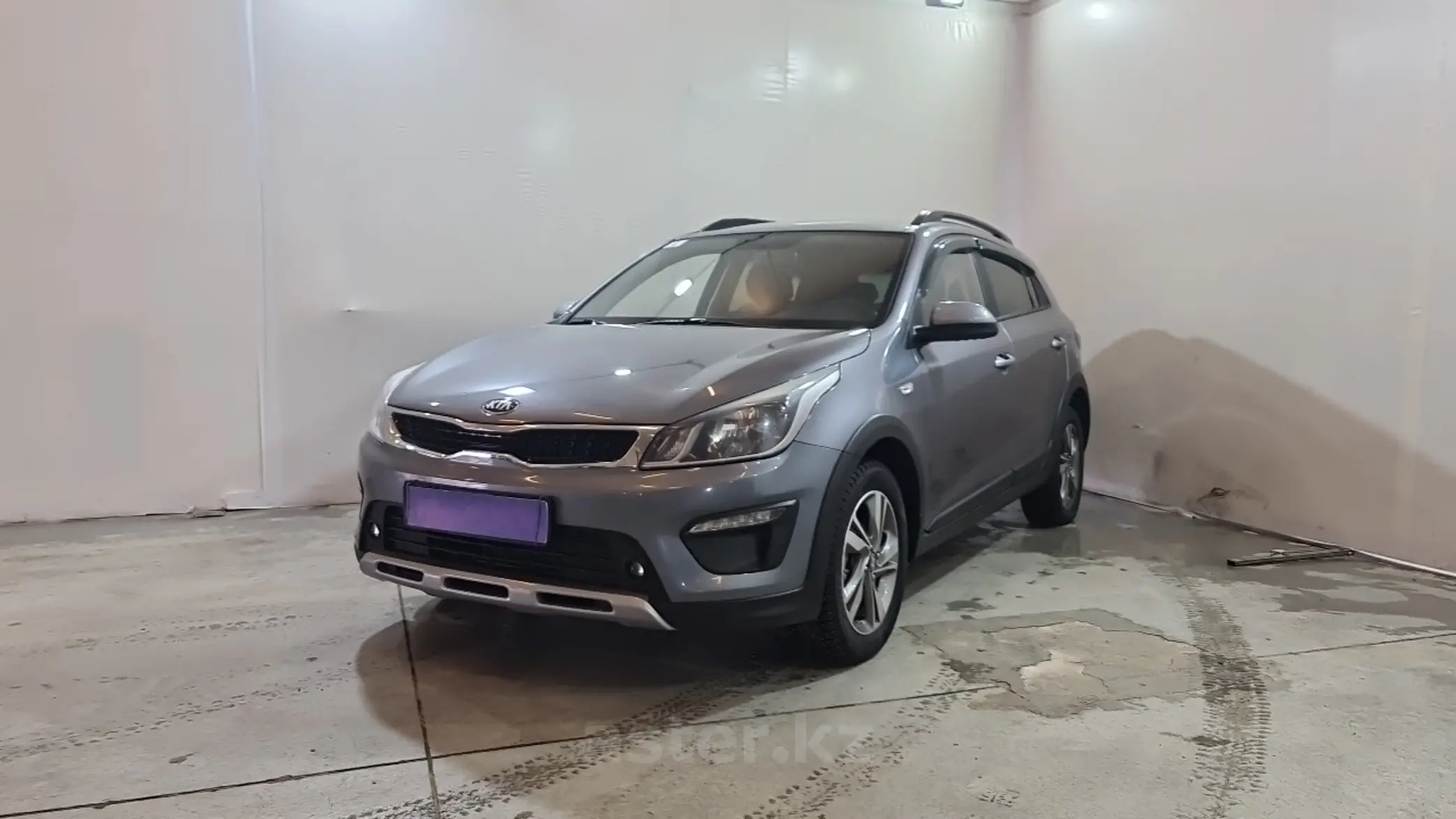 Kia Rio 2020