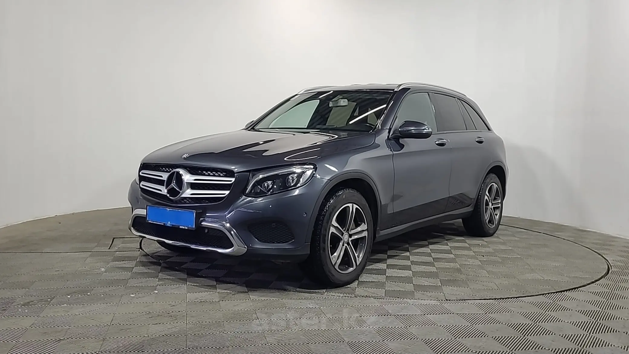 Mercedes-Benz GLC 2016