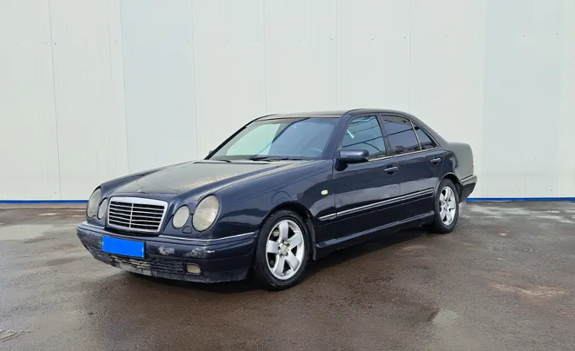 Mercedes-Benz E-Класс 1996 года за 1 890 000 тг. в Алматы