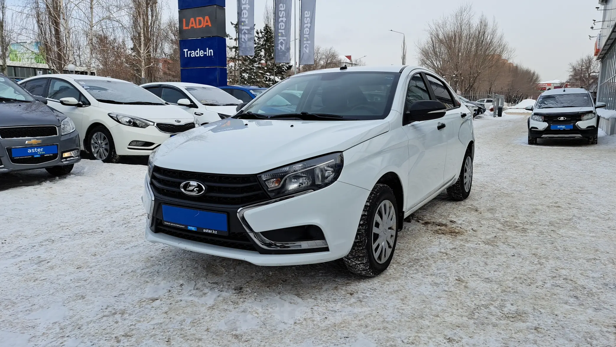 LADA (ВАЗ) Vesta 2020