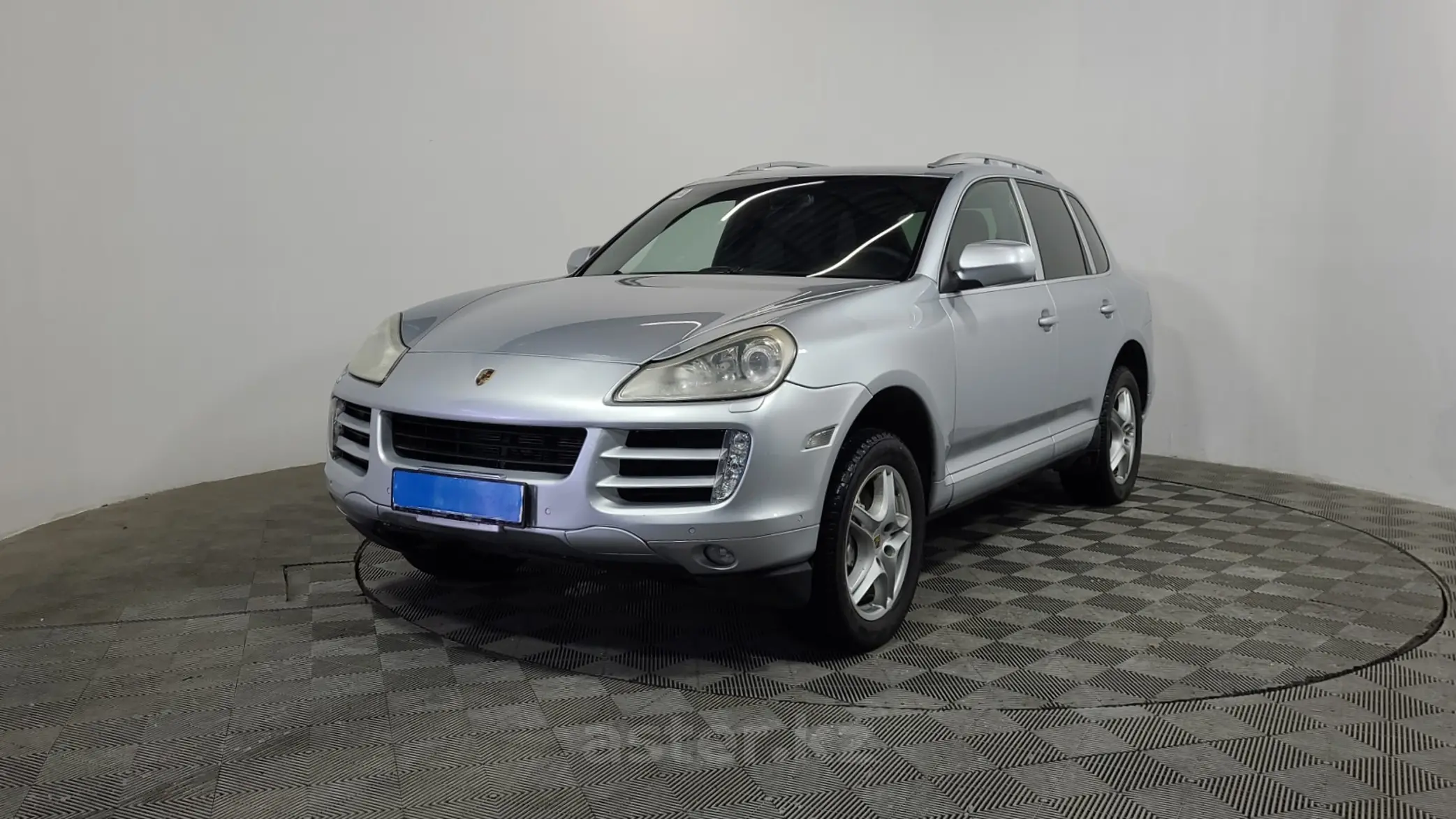 Porsche Cayenne 2008