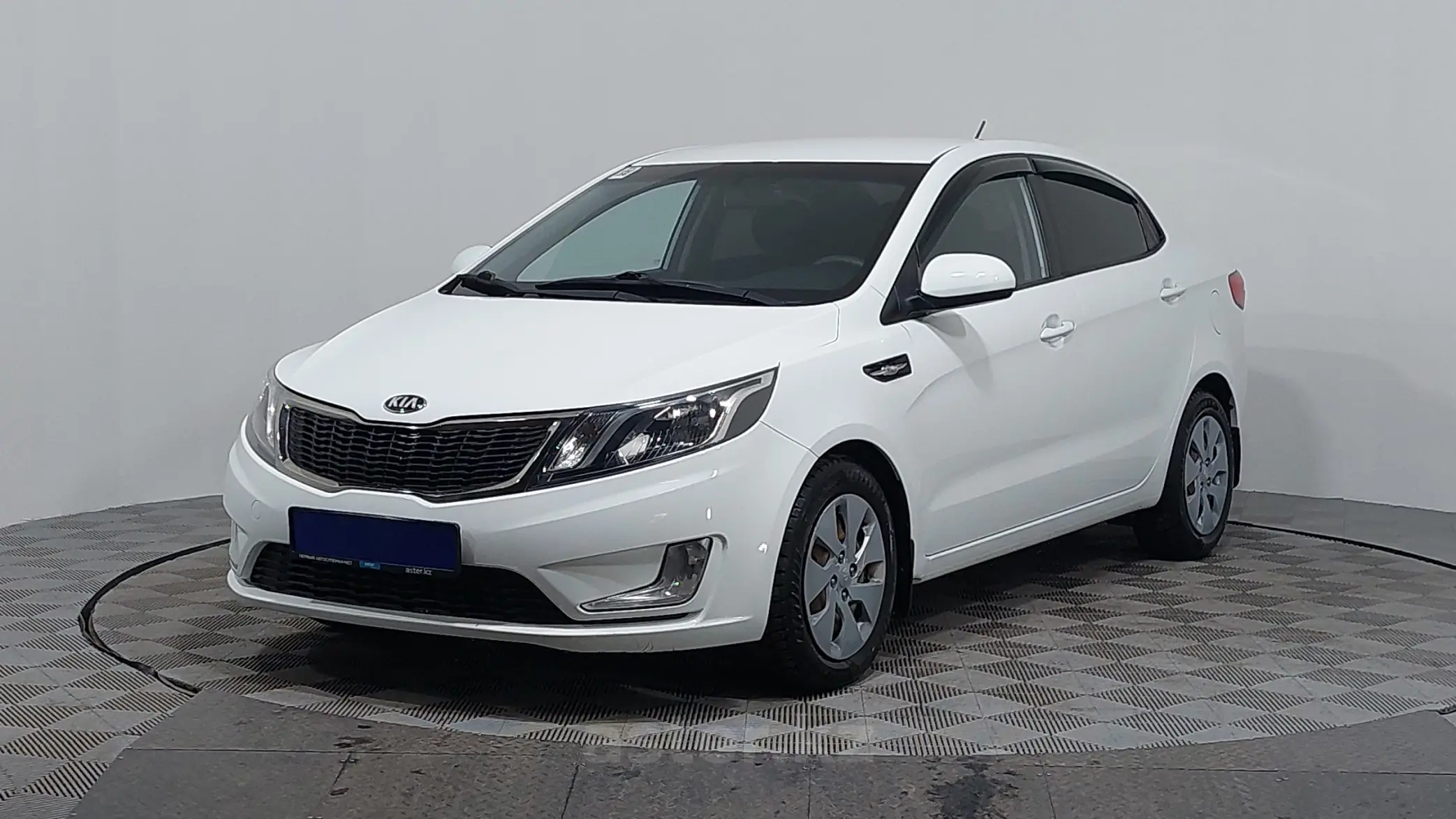 Kia Rio 2014