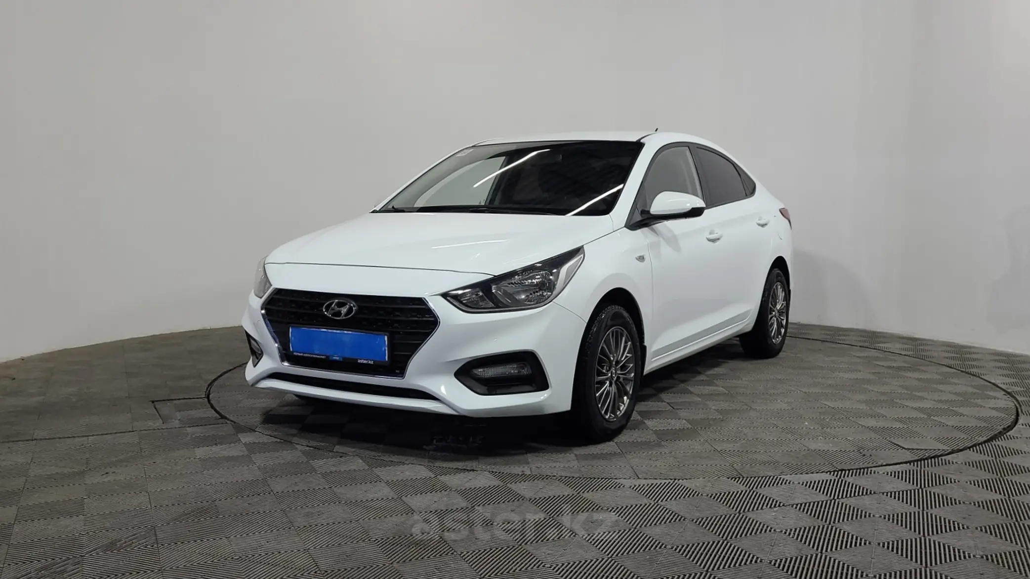 Hyundai Accent 2019