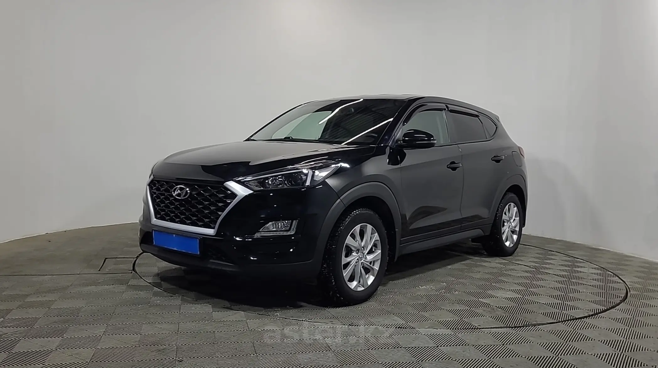 Hyundai Tucson 2019