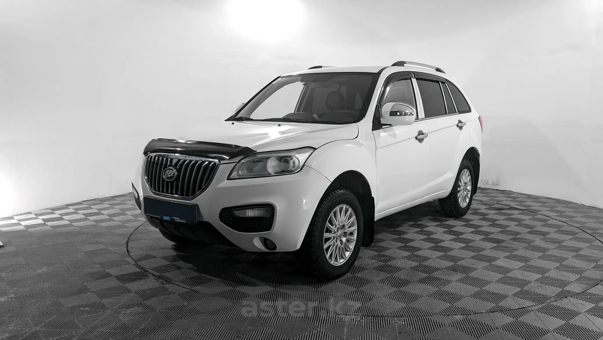 Lifan X60 2016