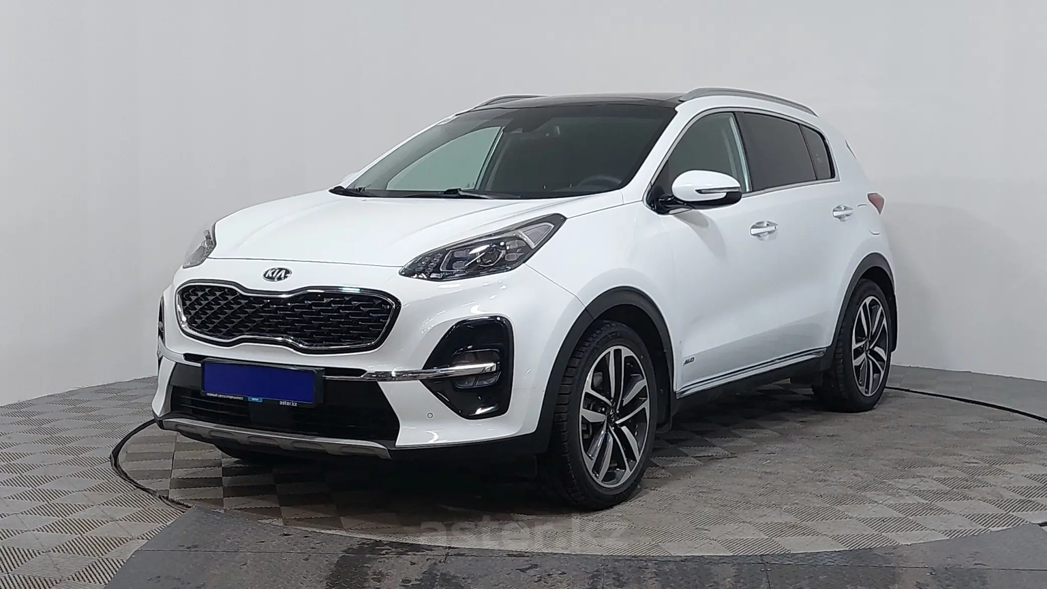 Kia Sportage 2018