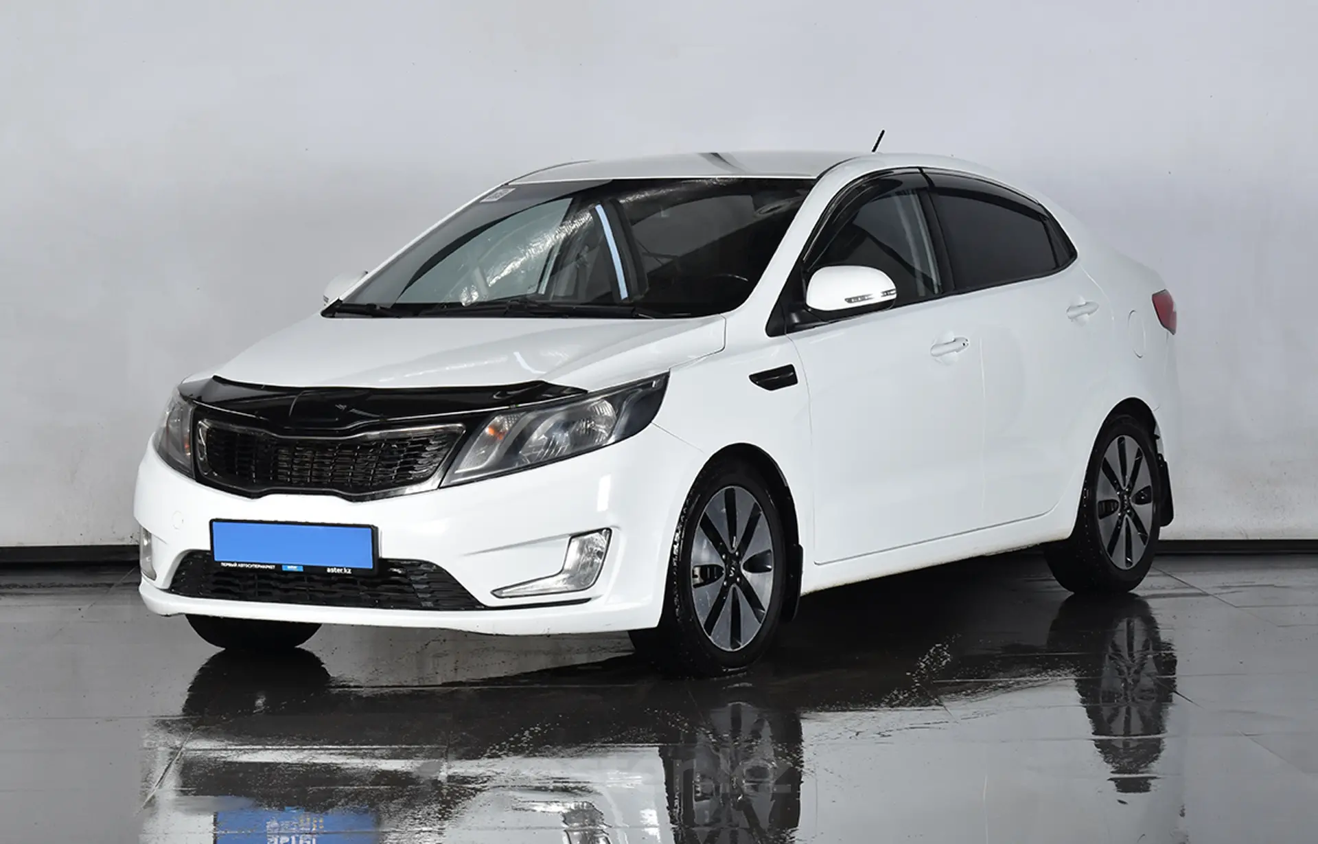 Kia Rio 2014