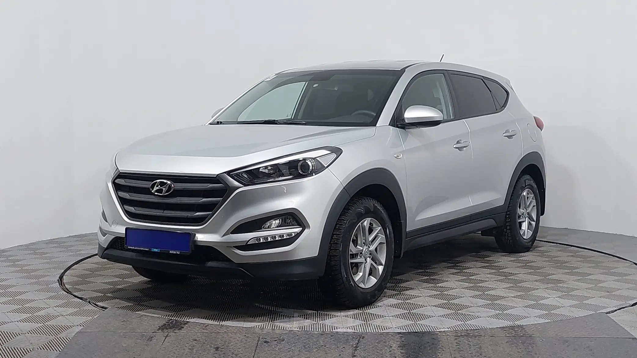 Hyundai Tucson 2018