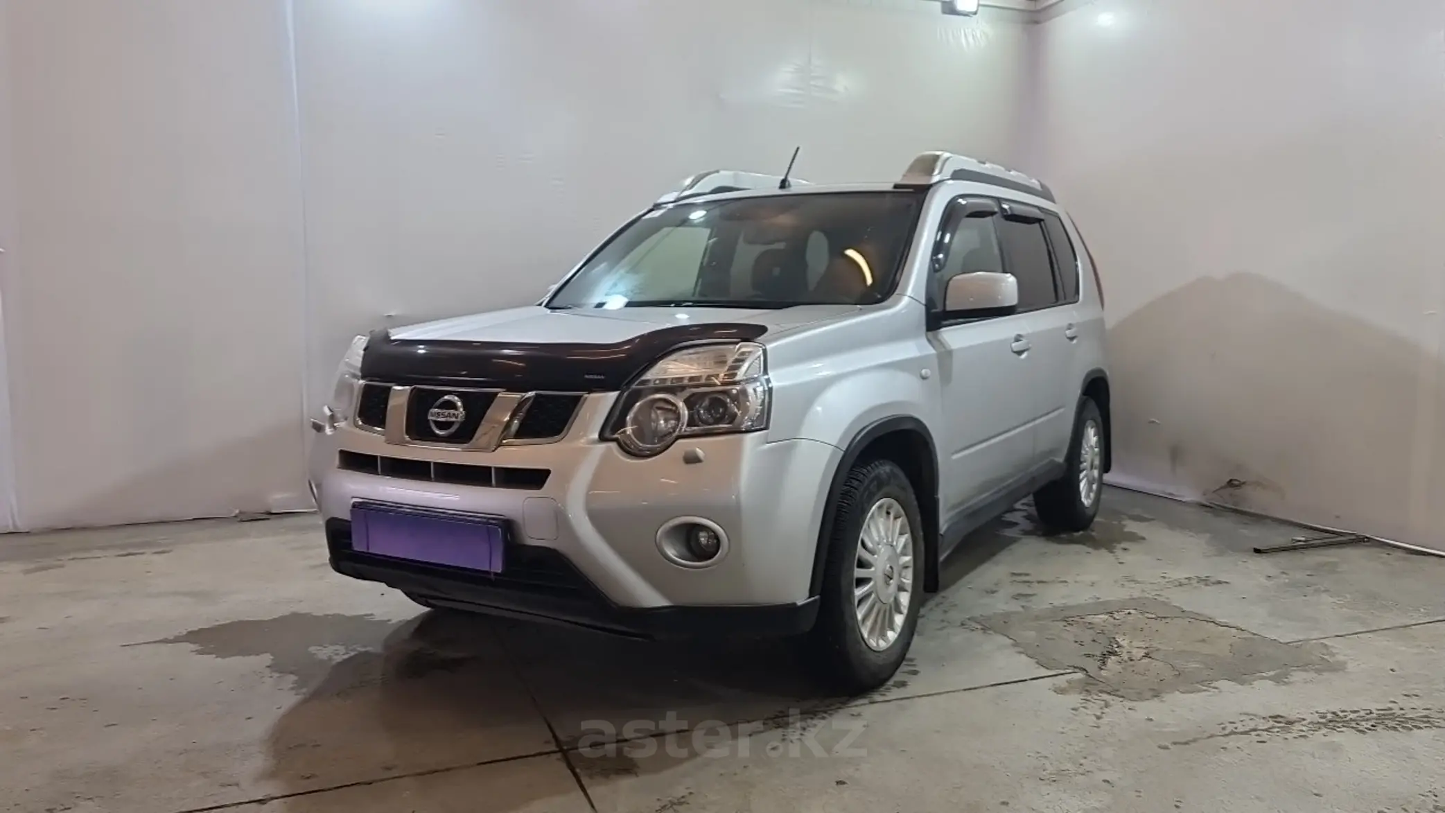 Nissan X-Trail 2013