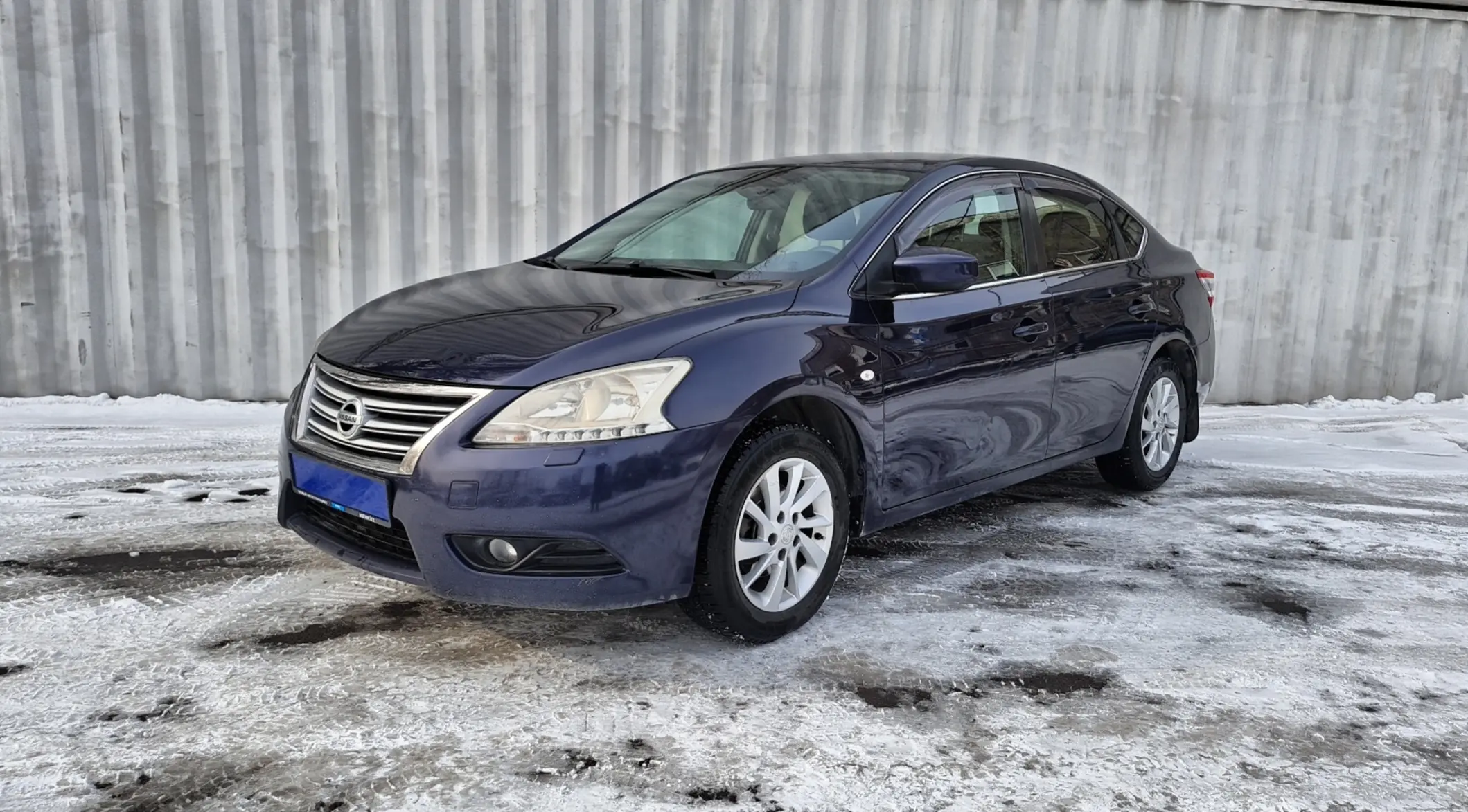 Nissan Sentra 2014