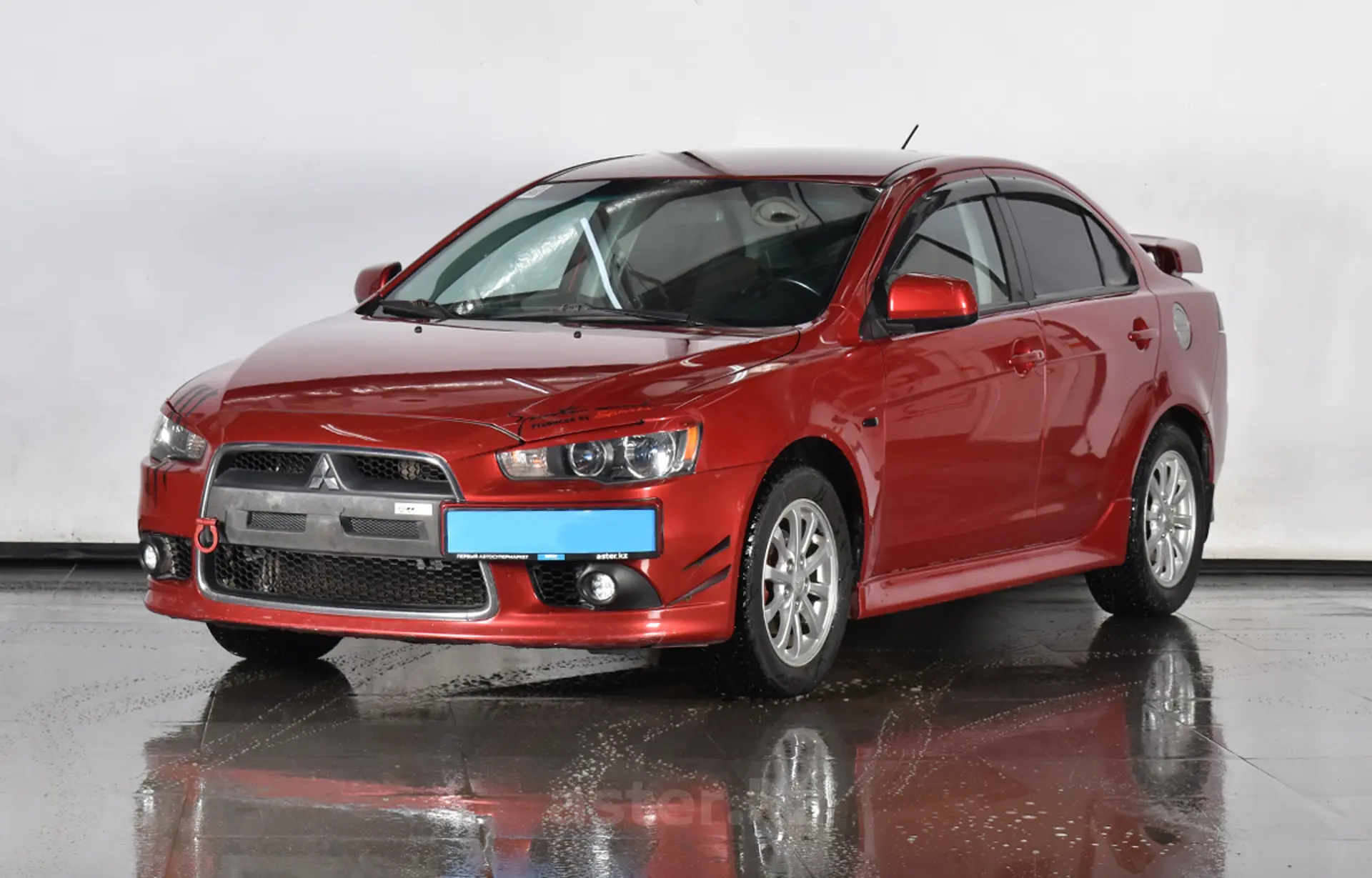 Mitsubishi Lancer 2013